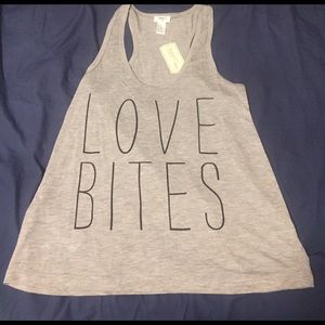 FREE w Purchase F21 Sleep Shirt