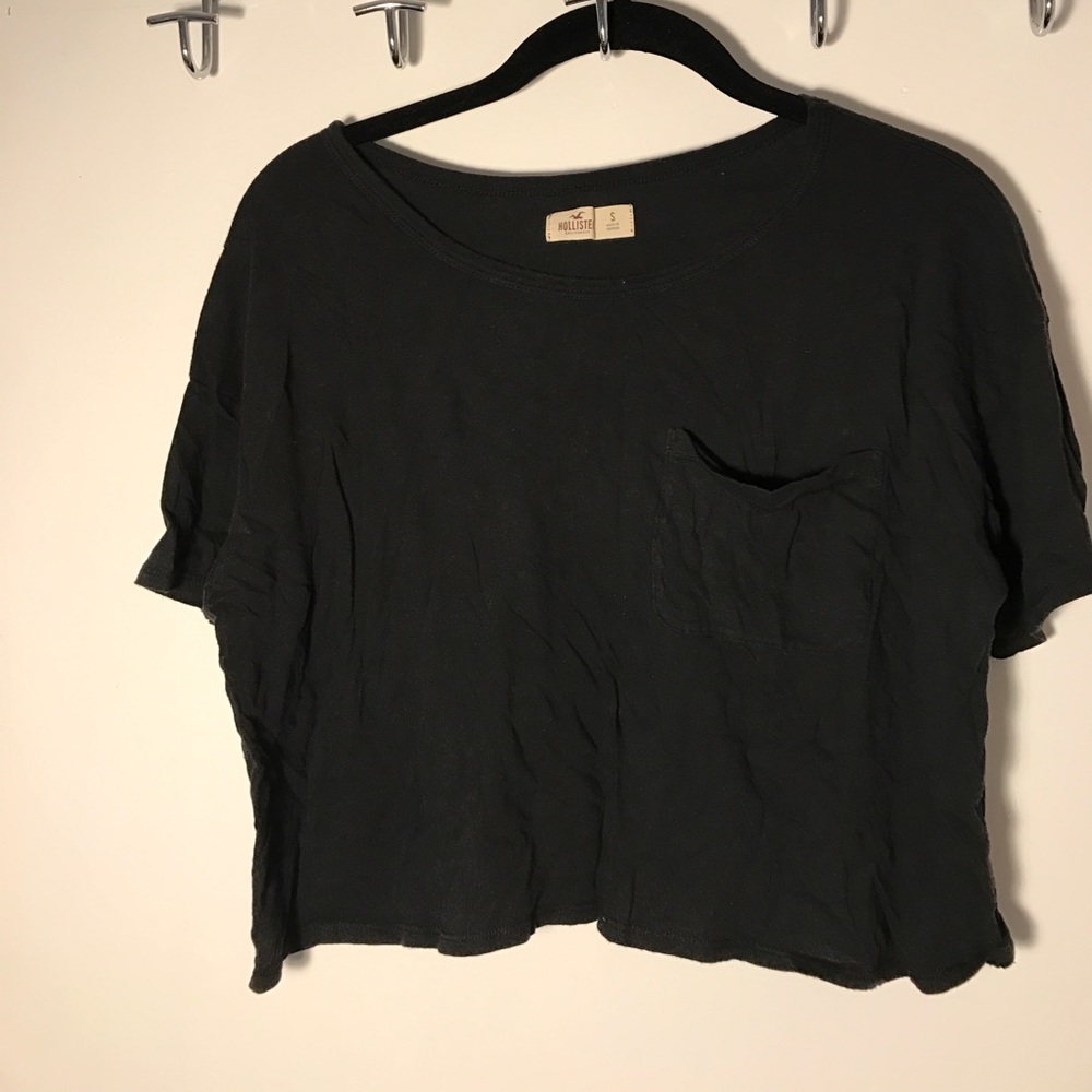HOLLISTER CROP TOP