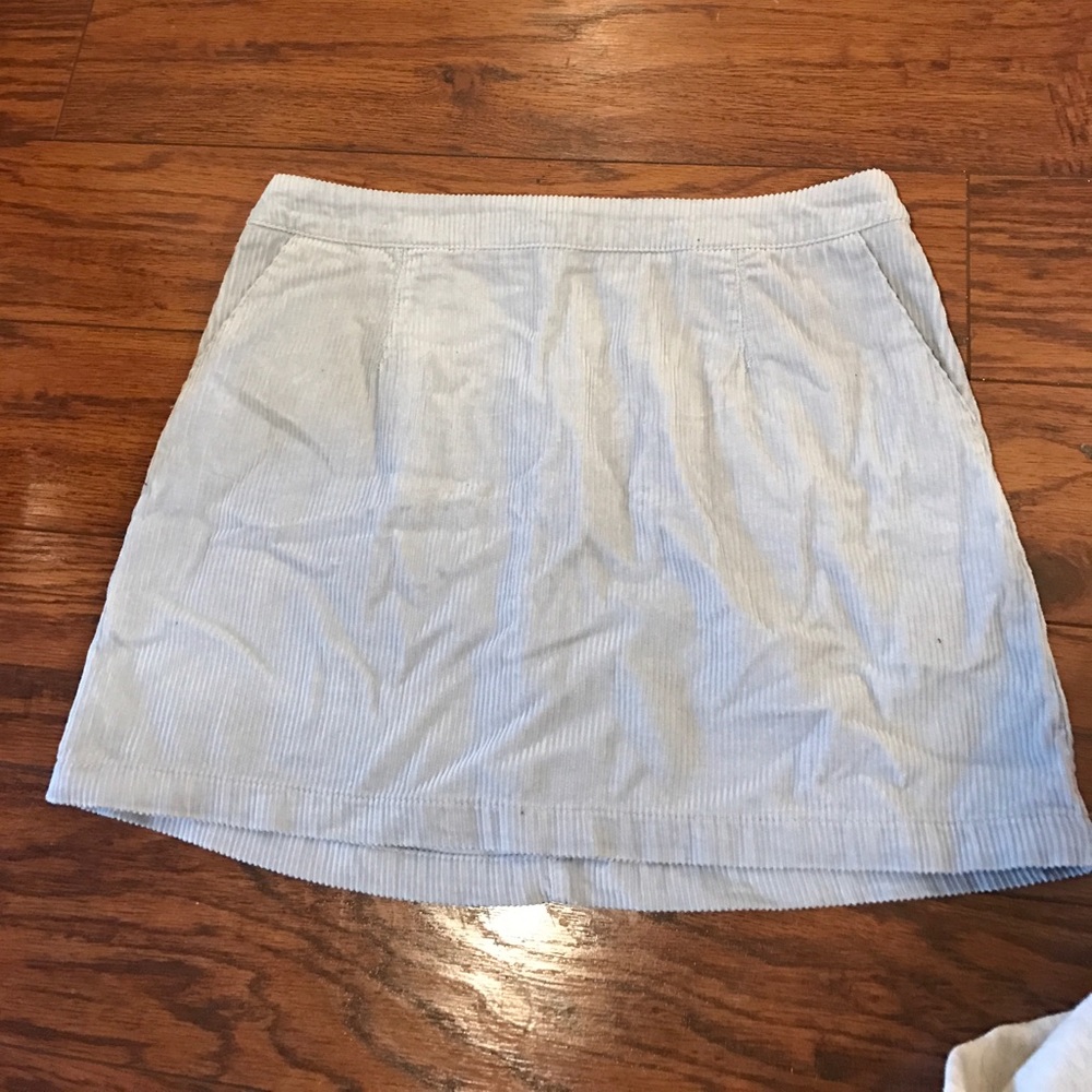 NEW LOOK short skirt