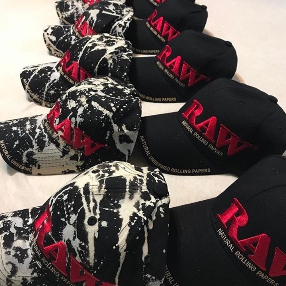 Customized RAW Gear