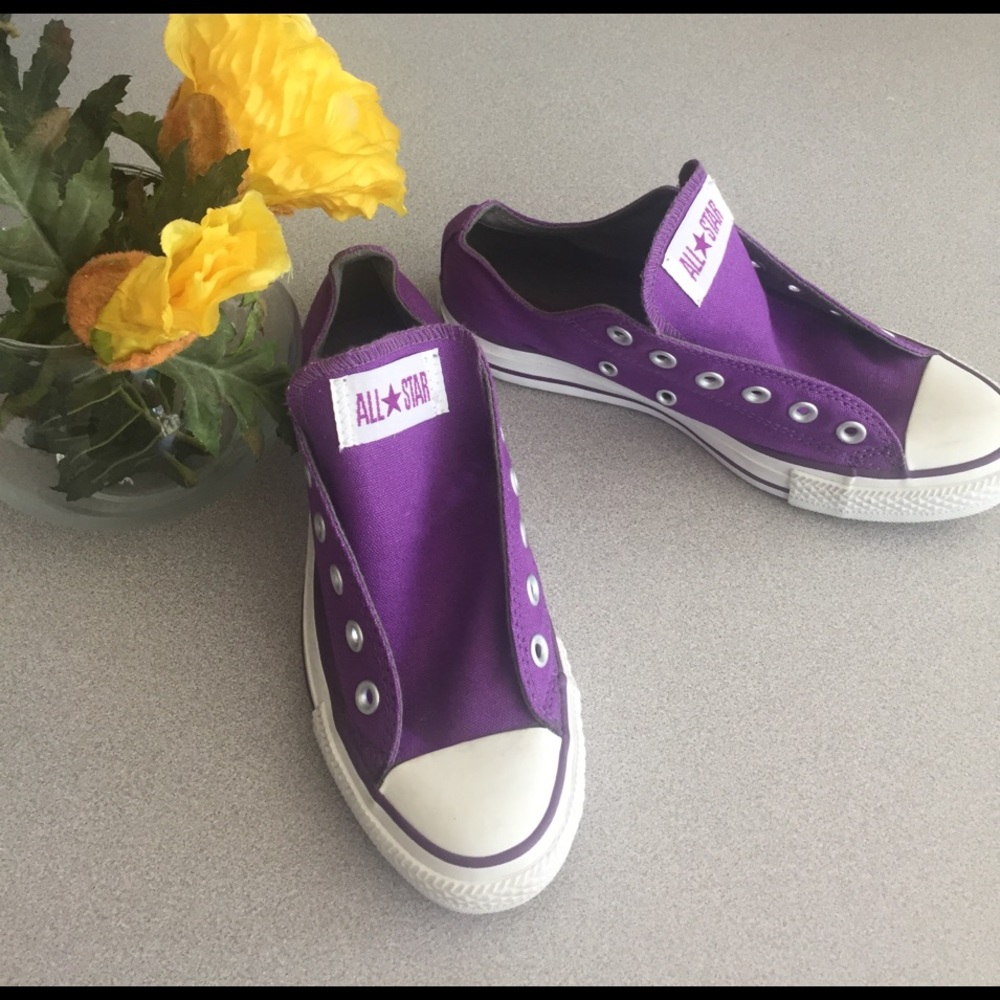 Converse All Stars sneaks