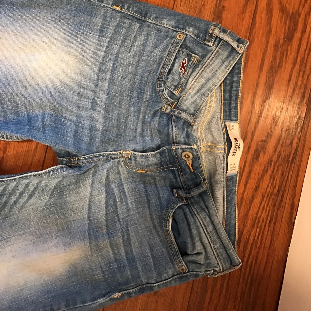 HOLLISTER Flare jeans