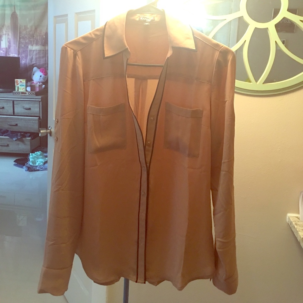 Express Blouse