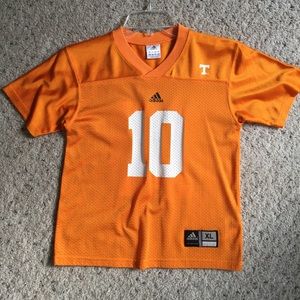 Tennessee football jersey