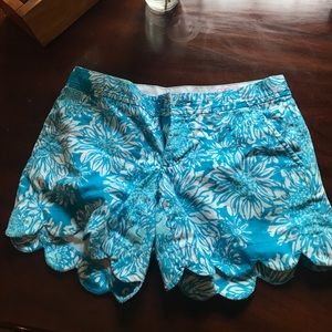 Lily Pulitzer shorts