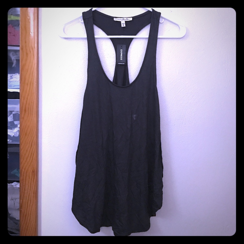 Express One Eleven tank XS