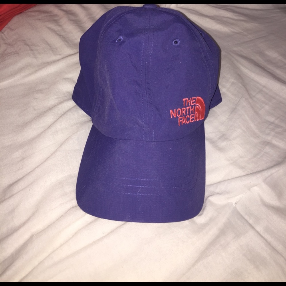 The North Face hat