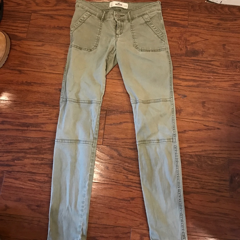 HOLLISTER Khaki jeans