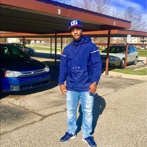 Meet your Posher, Virgil