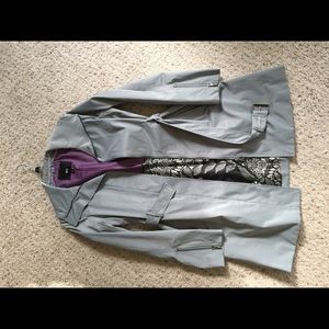 Size S Mossimo trench