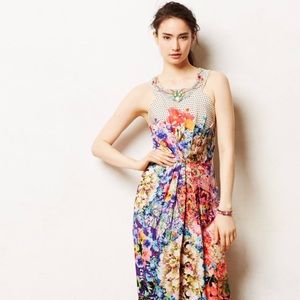 GORGEOUS Ranna Gill Maxi Dress