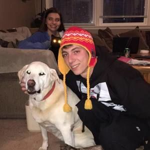 Meet your Posher, Leighton