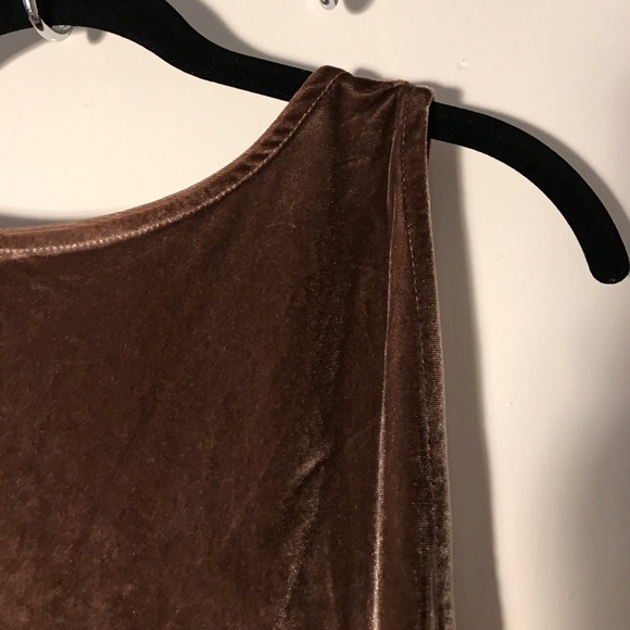 MISSGUIDED velvet bodysuit - Picture 2 of 2