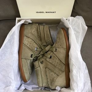 Isabel Marant Bobby Sneakers