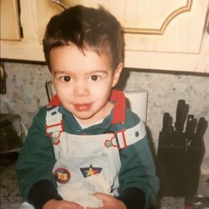 Meet your Posher, Christopher