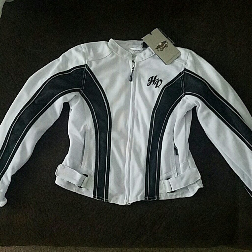 Harley Davidson Womens Jacket