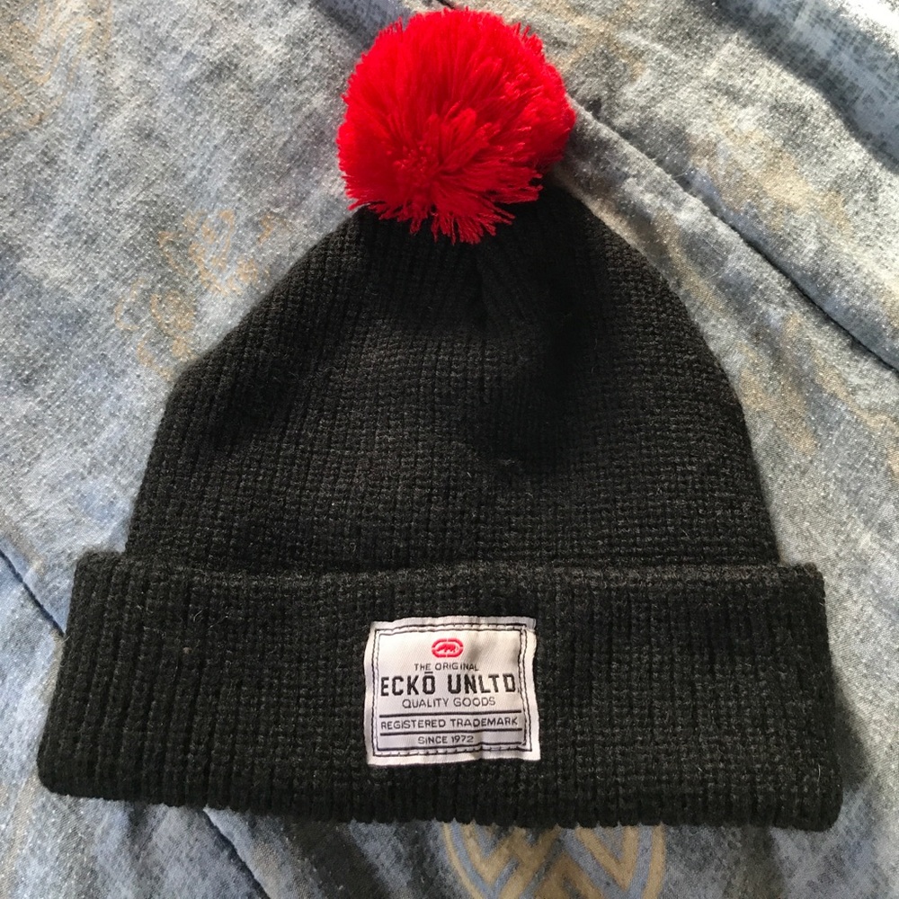🦏 Ecko Unltd Beanie 🦏