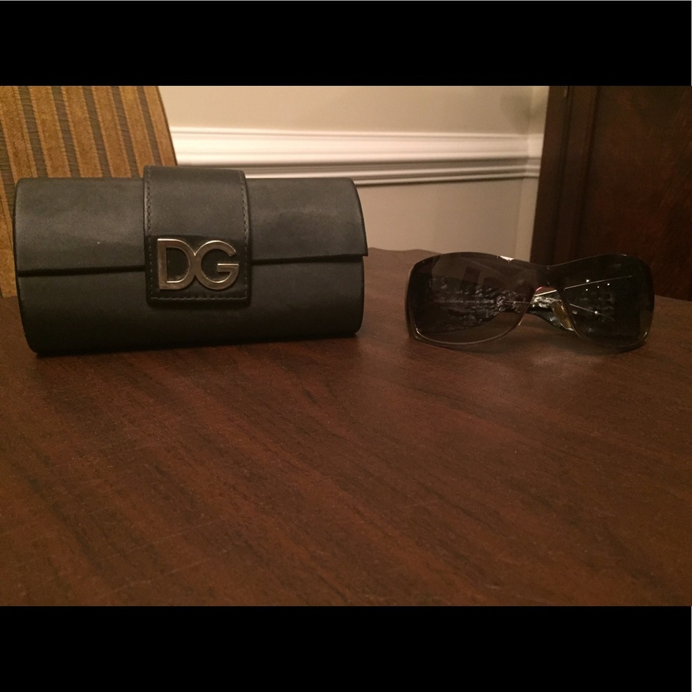 Dolce and Gabbana sunglasses