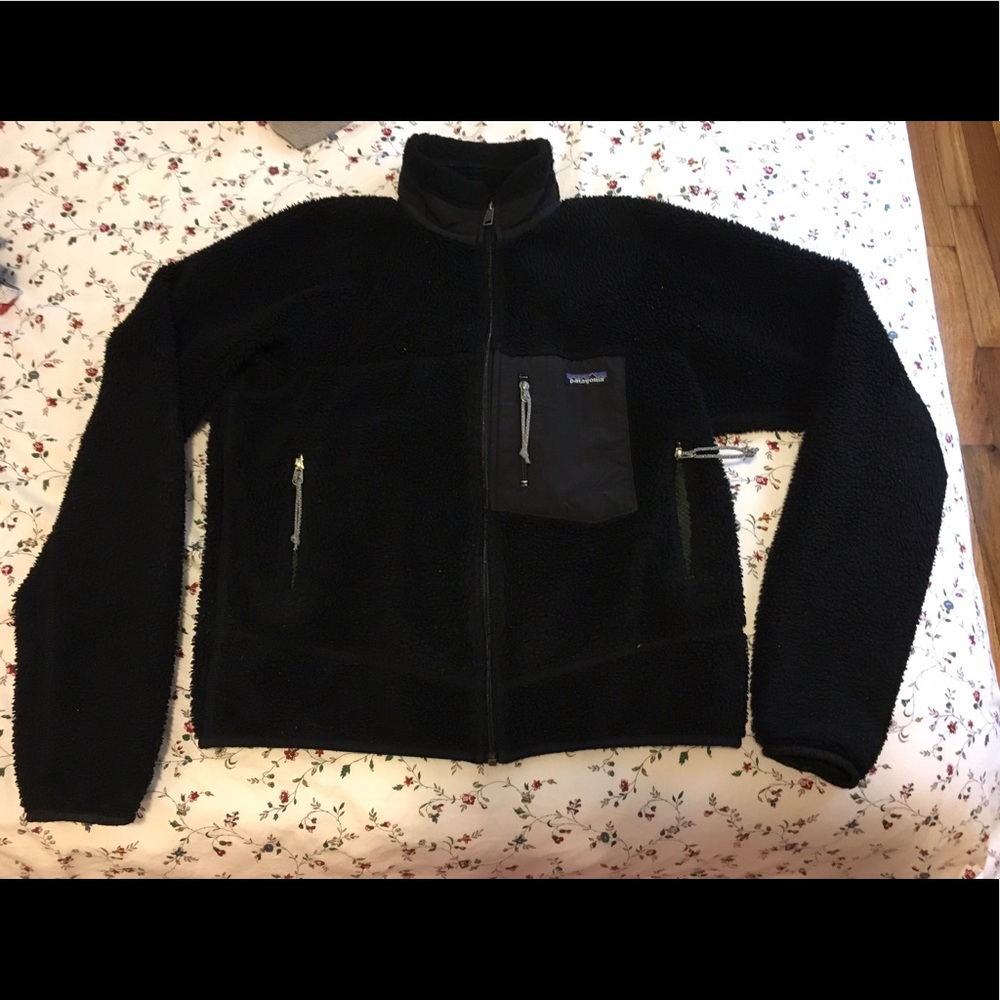 Patagonia jacket