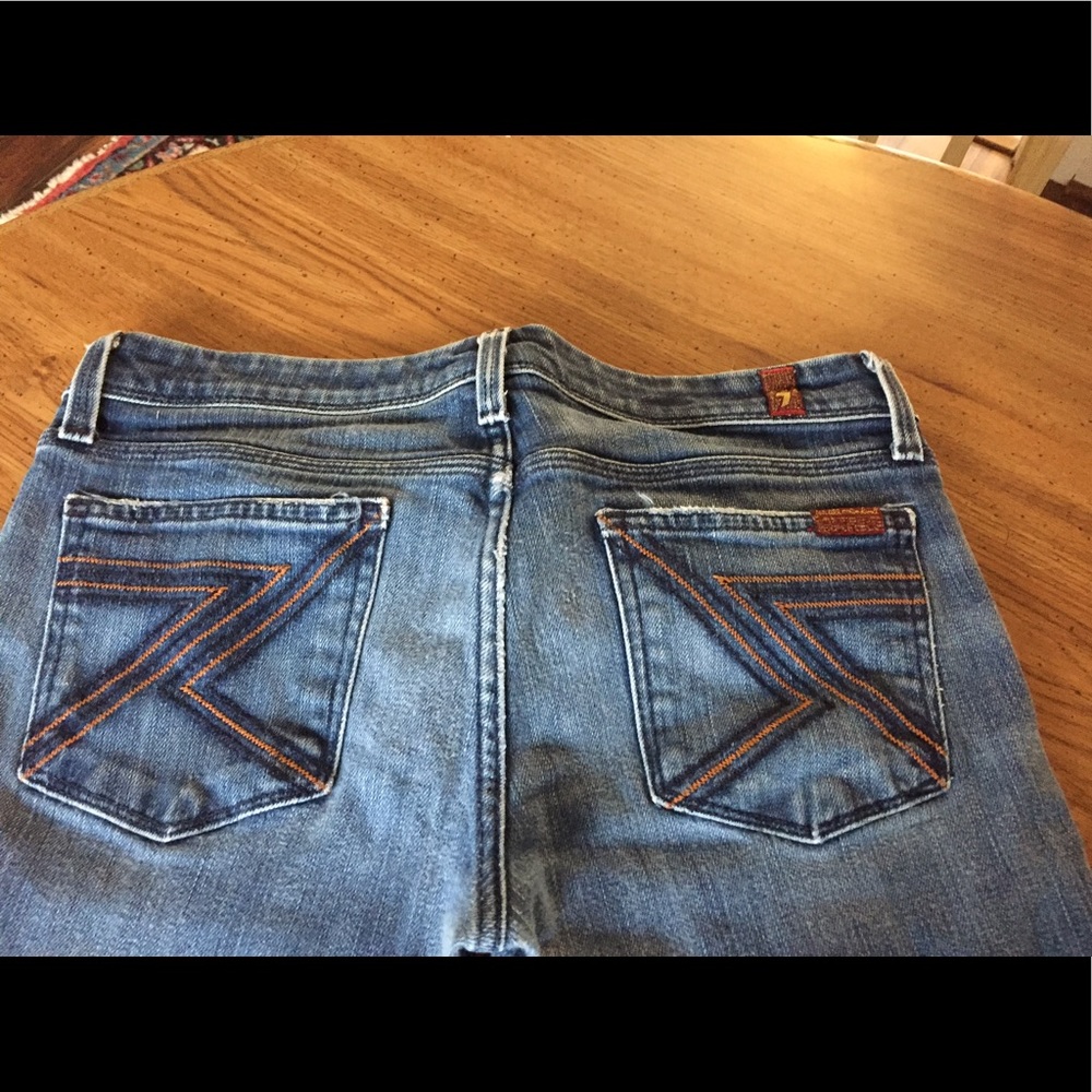 7 for all mankind flynt jeans