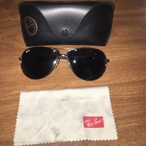 Ray Bans- used about 3 times