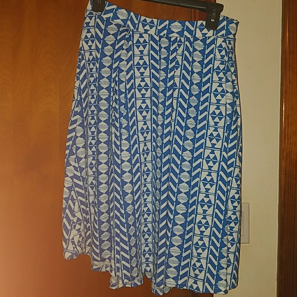 Lularoe Madison skirt