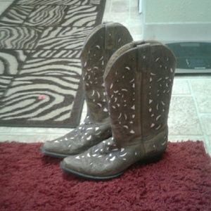 Shyanne cow girl Boots