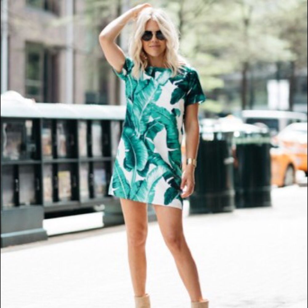 Vestique caddy shack dress NWT