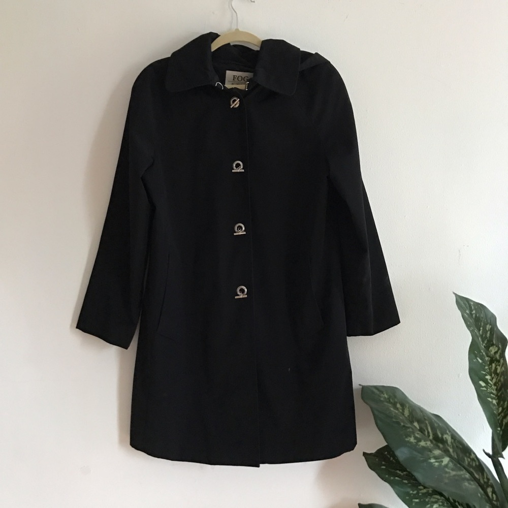 London Fog Rain Jacket