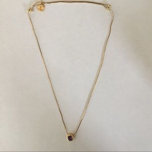 ALEX AND ANI ADJUSTABLE NECKLACE