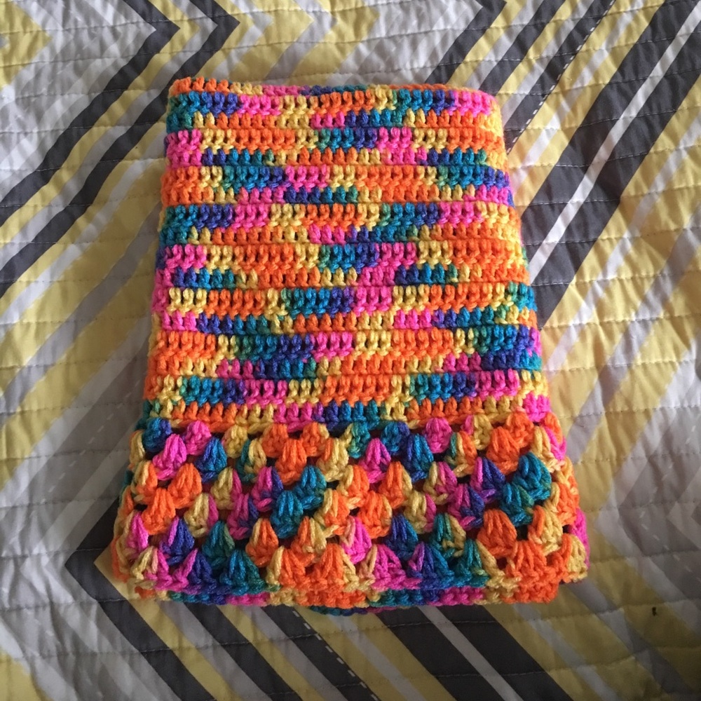 Baby blanket