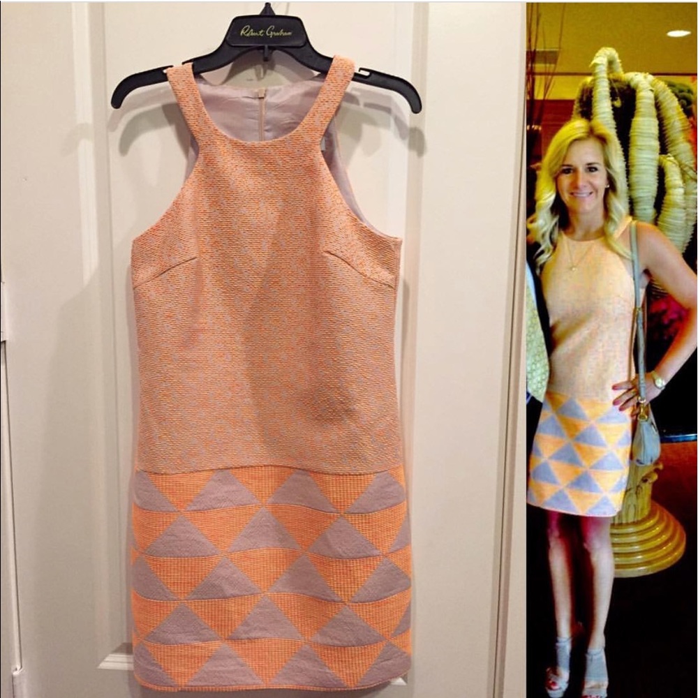 Trina Turk Patterned dress