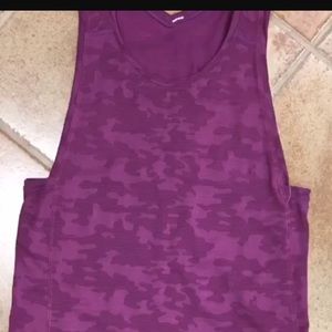 Lululemon Tank