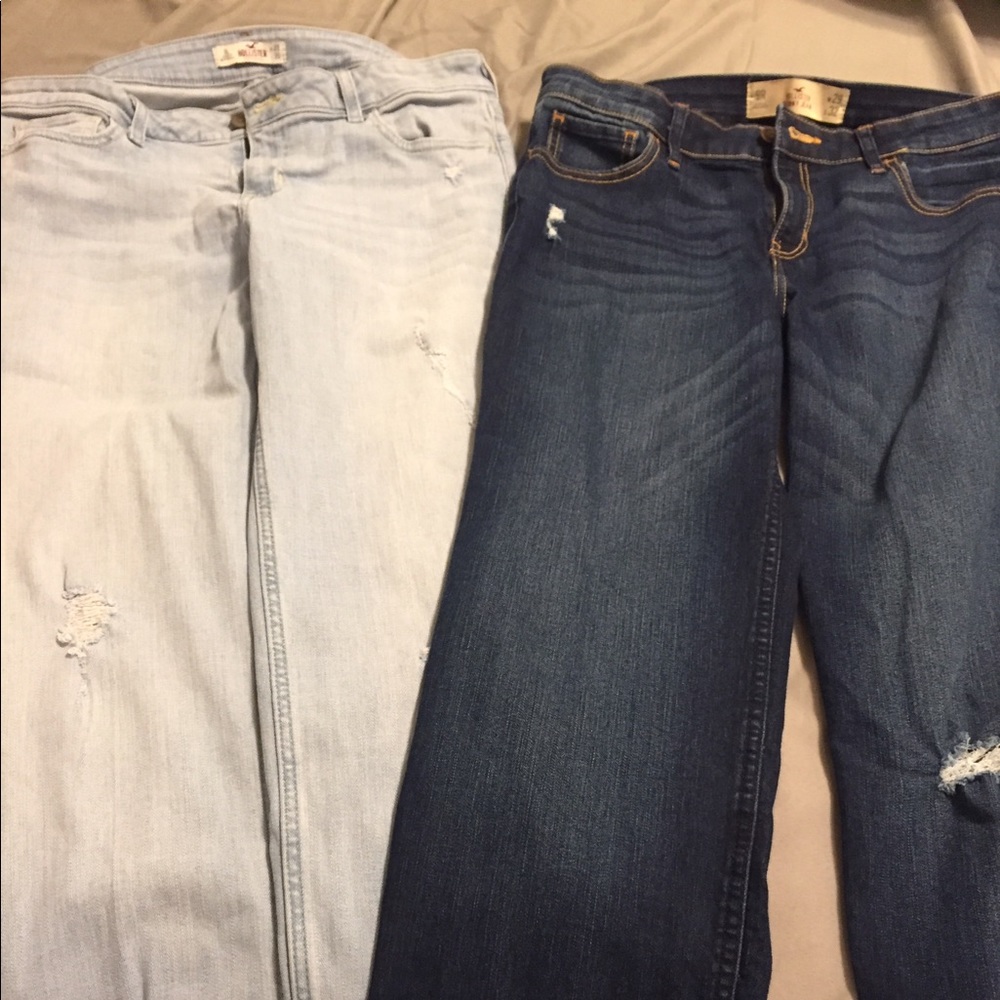 Hollister Jeans