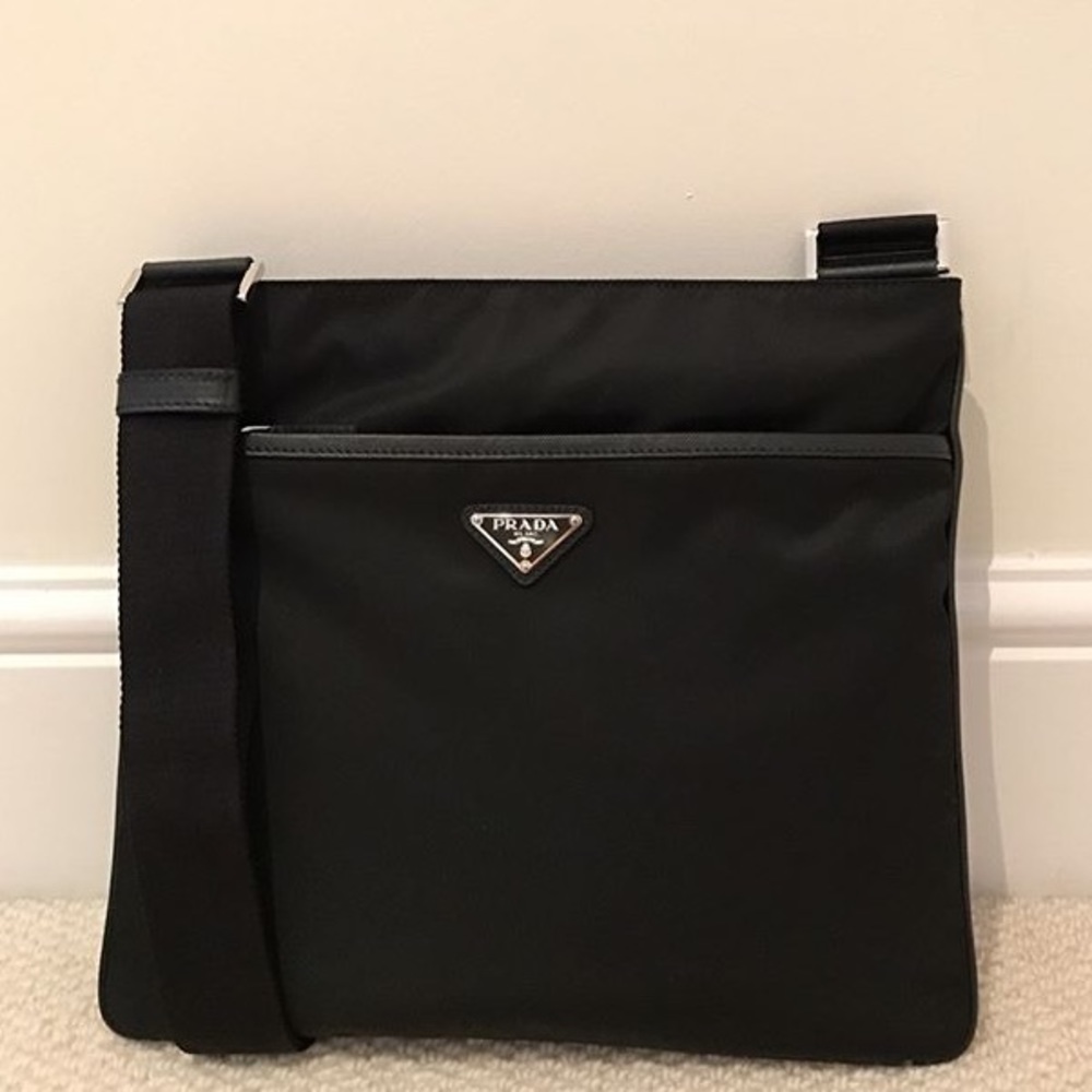 PRADA Black Bag