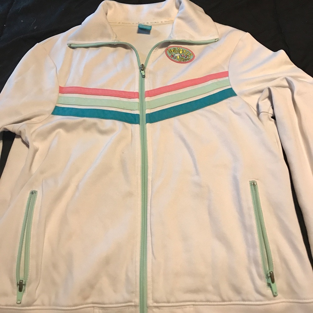 🌺Hollister Jacket🌴