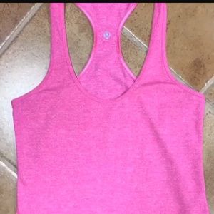 Lululemon Tank