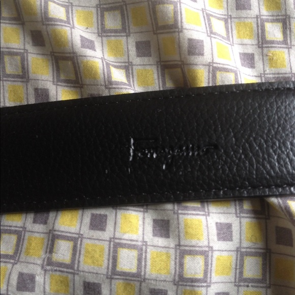 Salvatore ferragamo belt