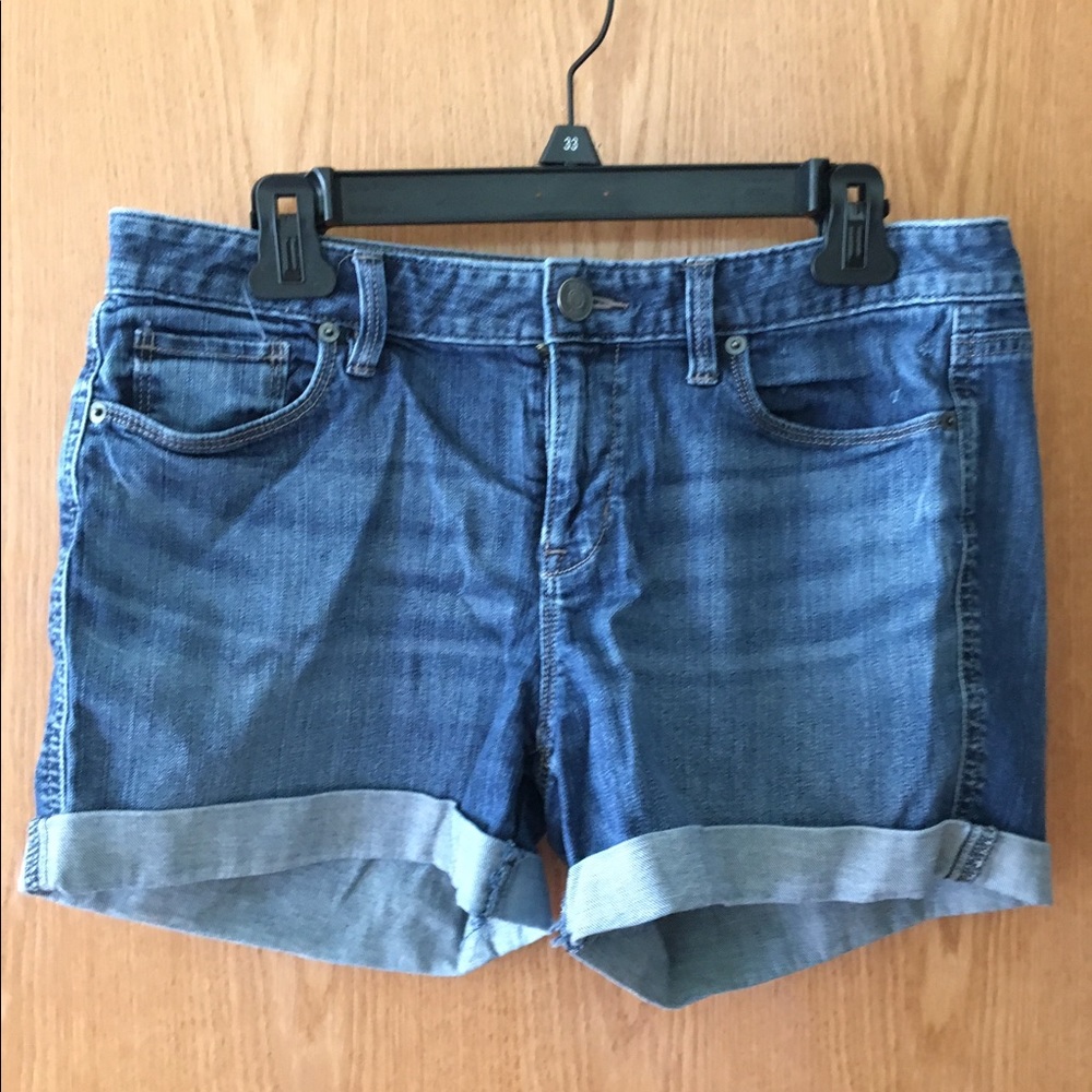 Loft Jean shorts