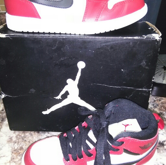 JORDAN1RETRO HIGH FLEX - Picture 1 of 1