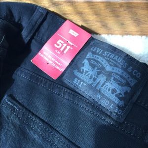 Levi's 511 Stretch Jean
