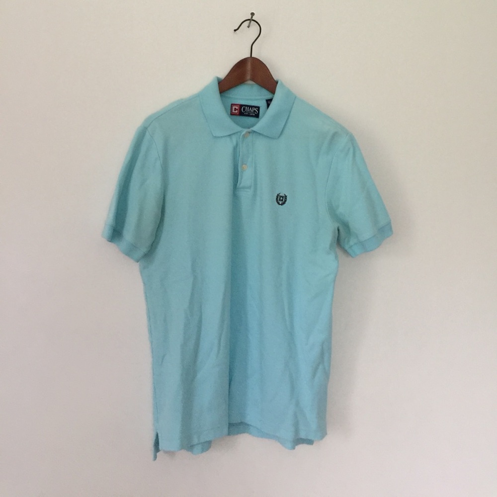 Men's CHAPS polo