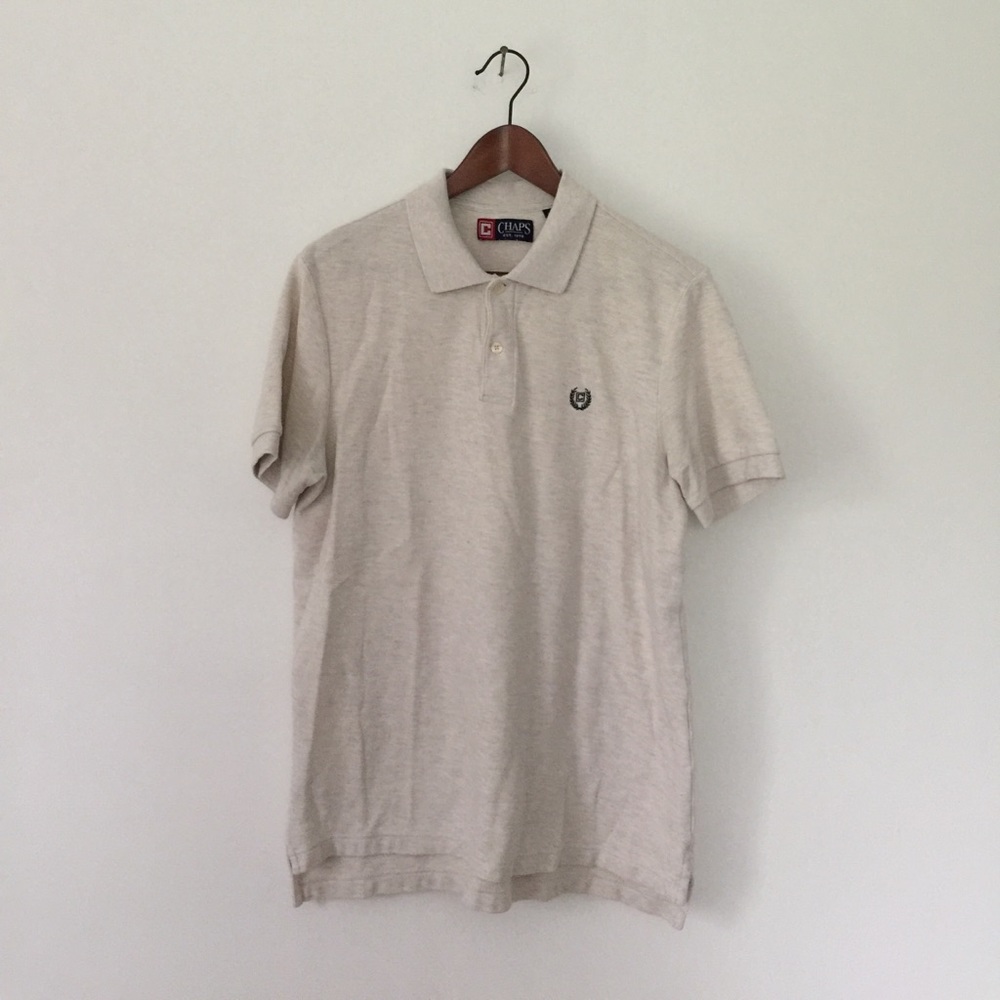 Men's CHAPS polo