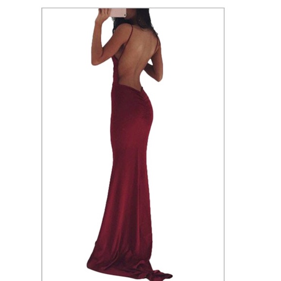 SOLD - Formal/Prom Dress - Picture 2 of 4