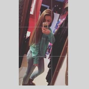 Meet your Posher, Haley