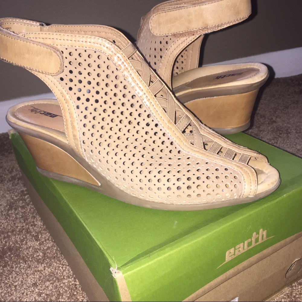 Comfort sandals