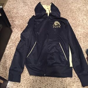 Pitt panthers jacket