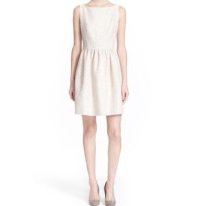 Kate Spade Tweed Fit and Flare Dress