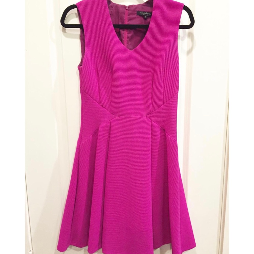 Nanette Lenore Fuschia Dress