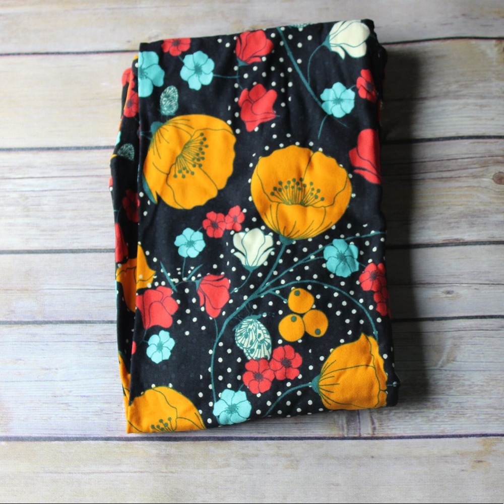 LuLaRoe TC leggings NWT
